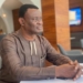 Mike Bamiloye tackles actors who kiss in movies