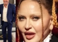 Piers Morgan Mocks Madonna's Appearance At The Grammy Awards