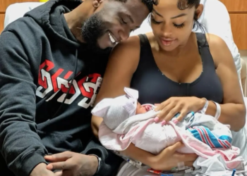Rapper Gucci Mane And Wife Keyshia Ka'Oir Welcome Their Second Child Together