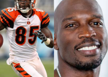 Former NFL Star Chad Johnson Says He Saved Millions By Living Inside His Club's Stadium For Two Years