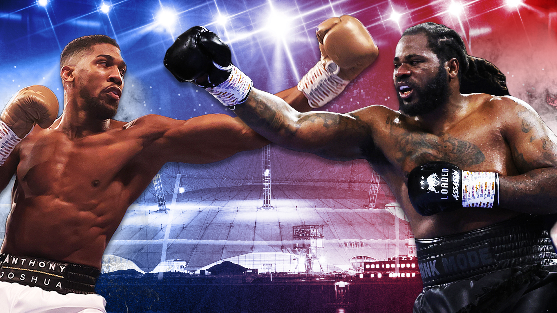 Anthony Joshua Confirms That He Will Fight American Jermaine Franklin At The O2 In April