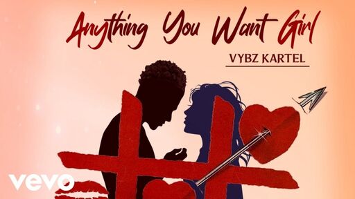 Vybz Kartel – Anything You Want