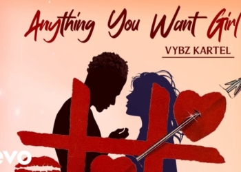 Vybz Kartel – Anything You Want