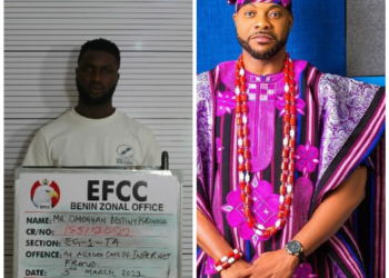 Fraudster Jailed For Impersonating Nollywood Actor, Bolanle Ninalowo