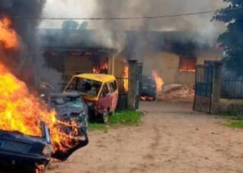 Three Police Officers Killed As Hoodlums Attack Anambra Police Station