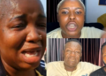Jasmine is my lovely daughter, Mr Ibu’s wife says after reconciling with husband