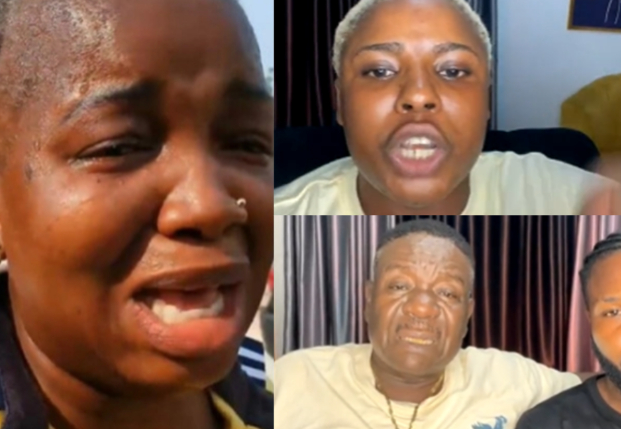 Jasmine is my lovely daughter, Mr Ibu’s wife says after reconciling with husband