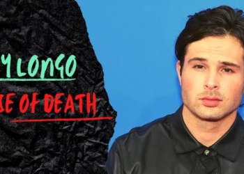 Hollywood Actor And Singer Cody Longo Dies At 34