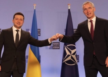 We Will Step Up And Sustain Support For Ukraine - NATO