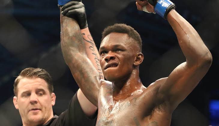 UFC Star Israel Adesanya Reveals Plans To Retire Within Five Years