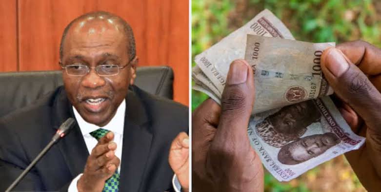 Old Naira Notes Are No Longer Legal Tender - CBN