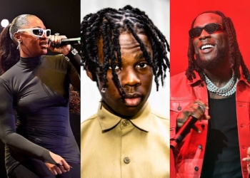 Burna Boy, Rema And Tems To Perform At NBA All-Star Game 2023