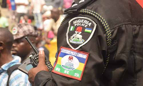 Five Gunmen And One Police Officer Killed In Anambra Police Station