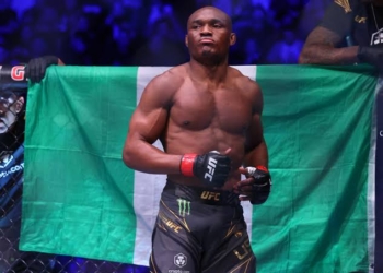 Nigerian UFC Star, Kamaru Usman Reportedly Has A Net Worth Of $3m In 2023
