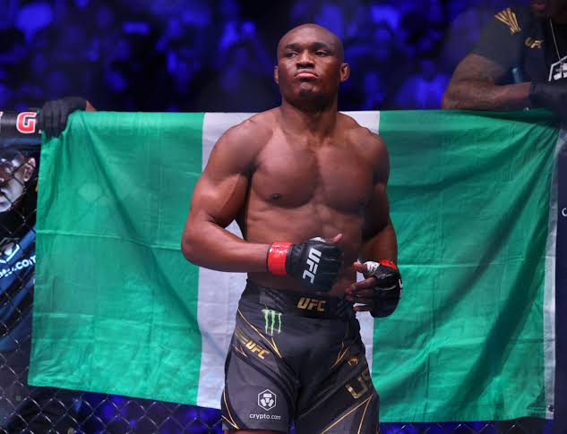 Nigerian UFC Star, Kamaru Usman Reportedly Has A Net Worth Of $3m In 2023