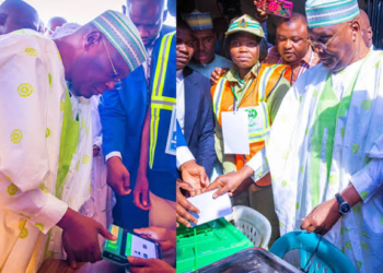 Atiku Abubakar Wins Polling Unit