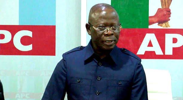 Emefiele Could Have Chosen Naira Redesign Policy To Discredit APC - Oshiomhole