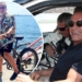 Arnold Schwarzenegger In Traffic Accident With Bicyclist