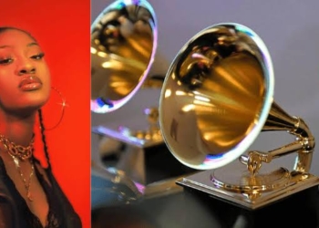 Nigerian Singer Tems Wins First Grammy