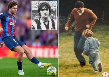 Ex-Barcelona Star, Marcos Alonso Pena Dies At 63 Following A Long Illness