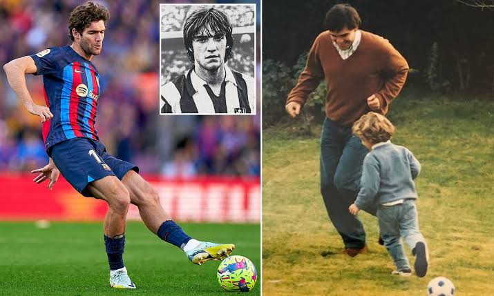 Ex-Barcelona Star, Marcos Alonso Pena Dies At 63 Following A Long Illness