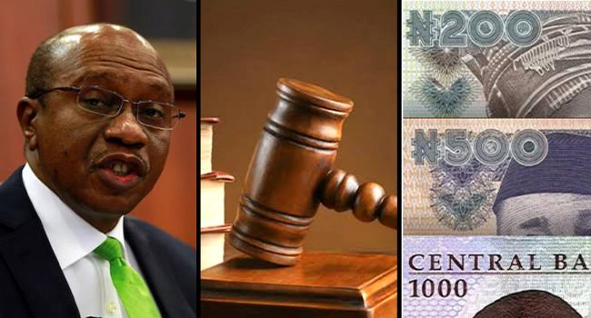 BREAKING: Supreme Court Stops Old Naira Notes Deadline Implementation