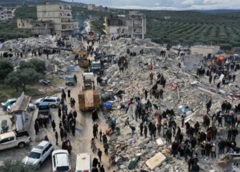 Turkey, Syria Earthquake Deaths Surpass 11000