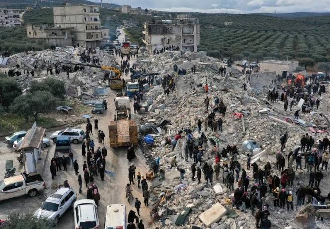 Turkey, Syria Earthquake Deaths Surpass 11000