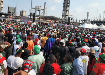 Police confirm attack on Peter Obi supporters by thugs in Lagos