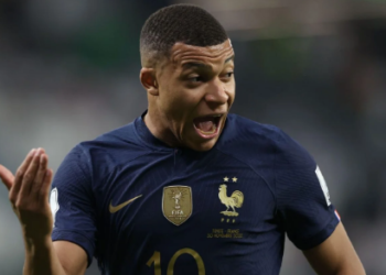 Mbappe to become France captain as Varane announces retirement