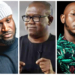 Seun Kuti And Peter Okoye Of PSquare Tackle Each Other On Instagram Over Peter Obi