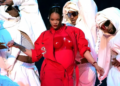 Singer Rihanna Pregnant With Second Child (Photos/Video)