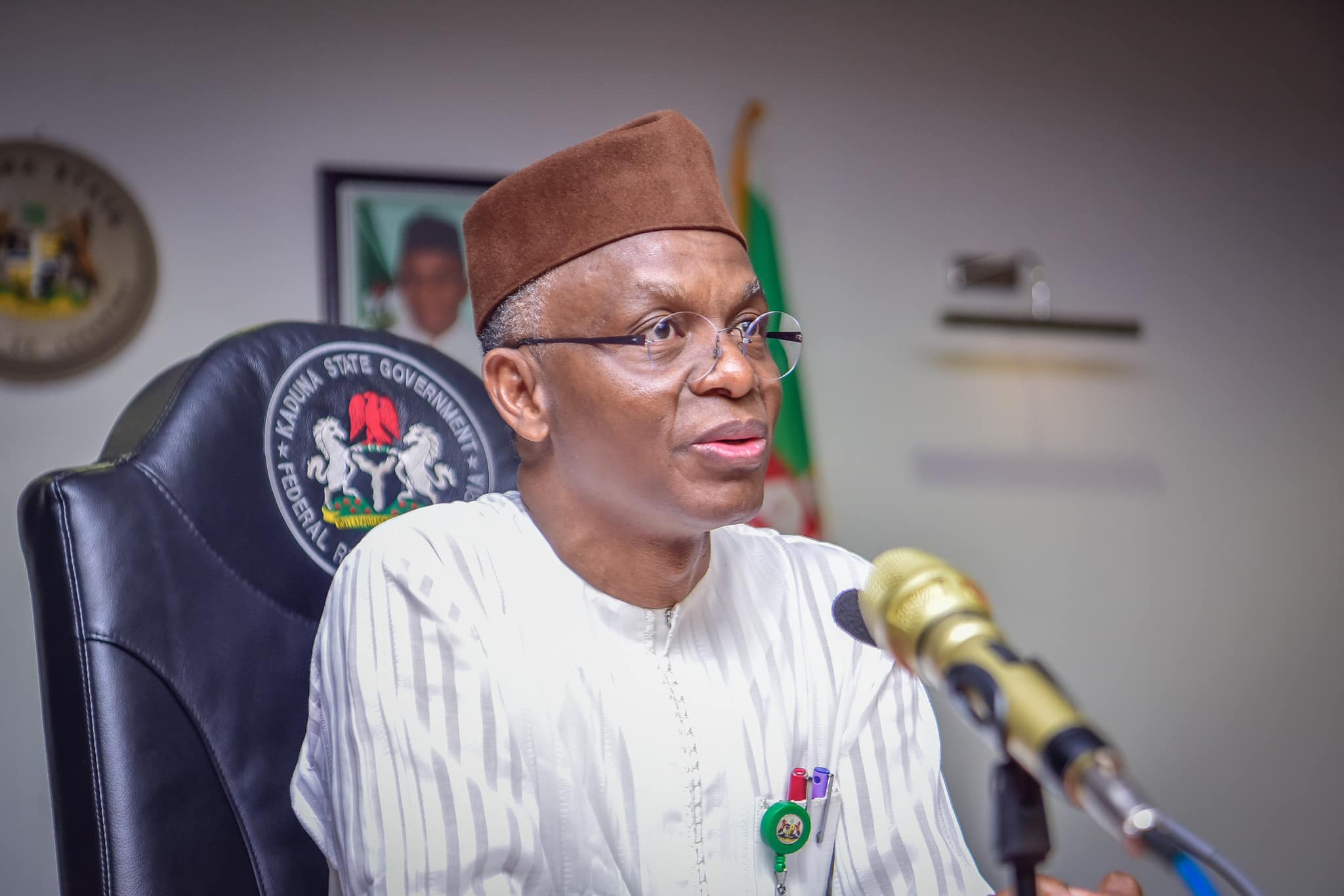 Governor El-Rufai Directs MDAs To Accept Payments In Old And New Notes