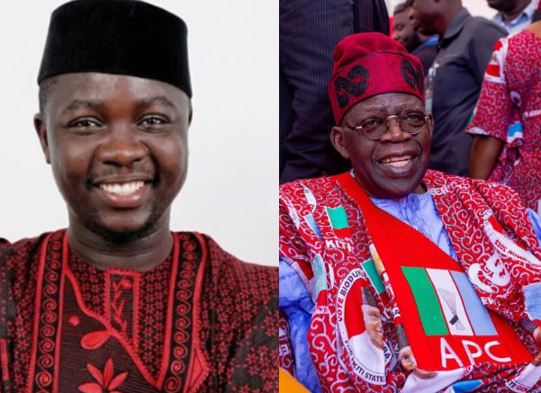 “This coming election, BAT is my candidate” – Seyi Law declares support for APC presidential candidate, Tinubu 