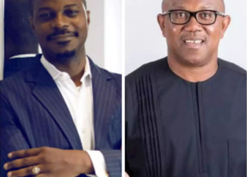 Gbadebo Remains The Best Candidate For Governor In Lagos - Peter Obi Says And Gives Reasons (Video)