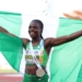 'I Was On The Verge Of Quitting Athletics Before Becoming World Champion' - Tobi Amusan Says