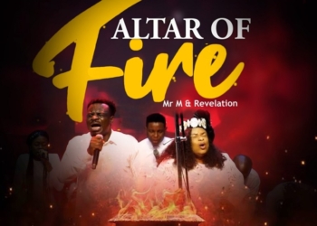 Mr. M & Revelation - Altar Of Fire