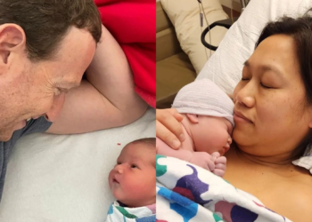 Mark Zuckerberg And Wife Priscilla Chan Welcome Third Child