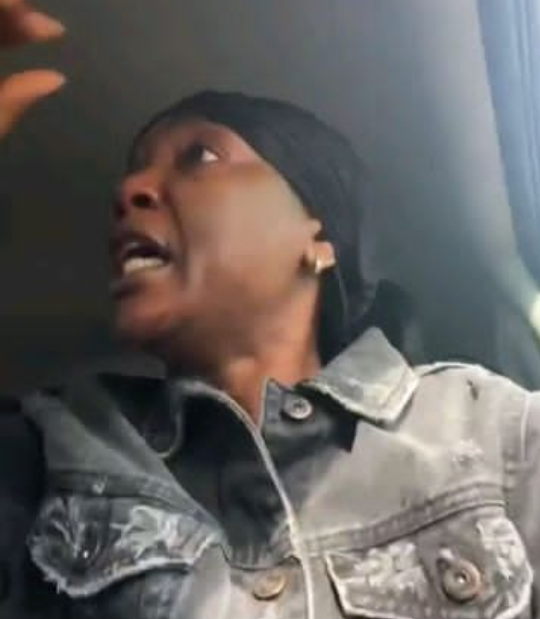 Chioma Chukwuka Attacked Again By Thugs Carrying Knives, Bottles, And Guns (Video)
