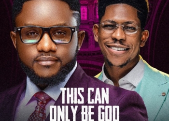Jimmy D Psalmist - This Can Only Be God Ft. Moses Bliss