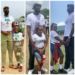 Tallest And Shortest Corps Members Fall In Love After Meeting At NYSC Orientation Camp