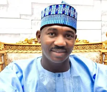 APC's Ahmed Aliyu Wins Sokoto State