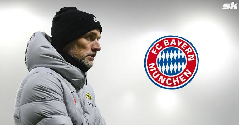 Thomas Tuchel To Become New FC Bayern Munich Head Coach