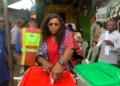 Funke Akindele Loses Her Polling Unit To APC's Babajide Sanwo-Olu