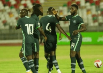 2023 AFCONQ: Six Players Arrive As Super Eagles Camp For Guinea-Bissau Opens In Abuja