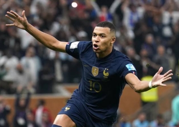 Kylian Mbappe Named As New France Captain At 24