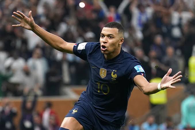 Kylian Mbappe Named As New France Captain At 24