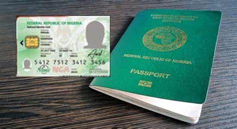 NIMC Releases New Fees For NIN Verification For Passports