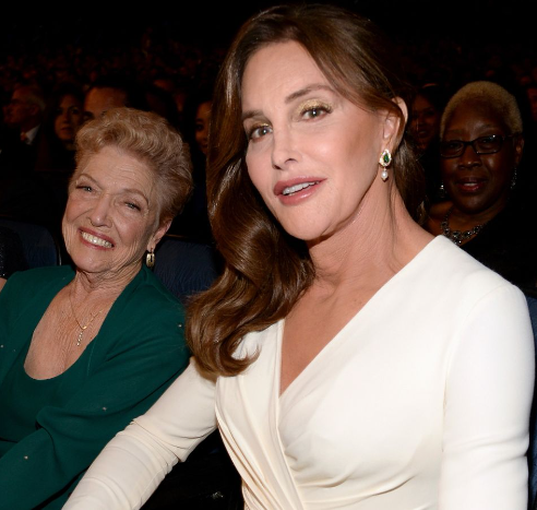 Caitlyn Jenner's Mother Dies At 96