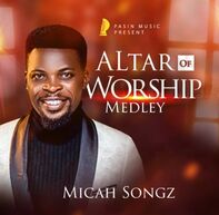 (DOWNLOAD ALBUM) Micah Songz - Altar of Worship